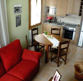 Gavin Appartement | La Borda de Marco