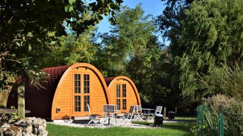Valeilles Maison | La Bordette