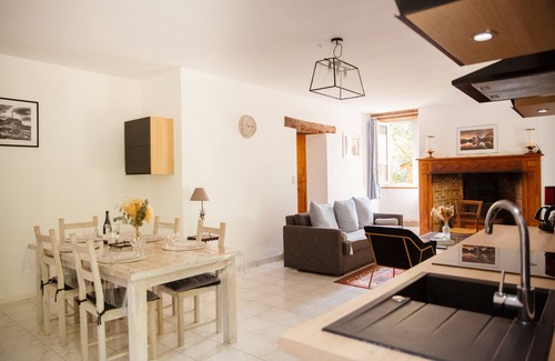 Loutehel Appartement | La Borgnardais