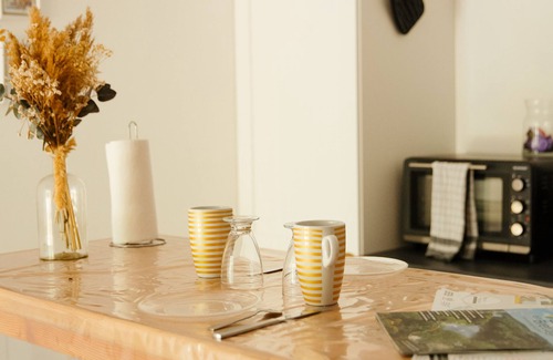 Loutehel Appartement | La Borgnardais