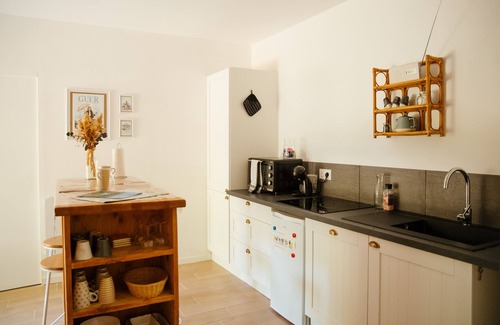 Loutehel Appartement | La Borgnardais