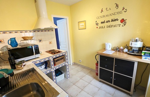 Sainte Croix de Beaumont Lit Et Petit-Déjeuner | La Borie du Chevrier