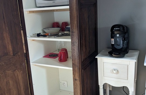 Sainte Croix de Beaumont Lit Et Petit-Déjeuner | La Borie du Chevrier