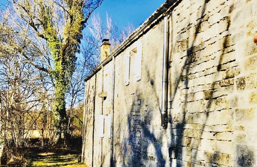 Belfort-du-Quercy Maison | Le moulin de La Borie