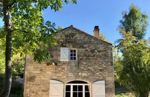 Belfort-du-Quercy Maison | Le moulin de La Borie