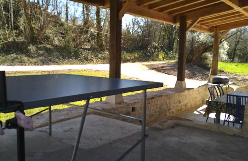 Belfort-du-Quercy Maison | Le moulin de La Borie
