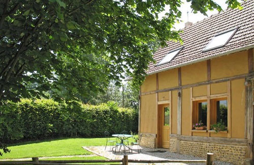 La Crique Maison | La Bosselette - ROSAY