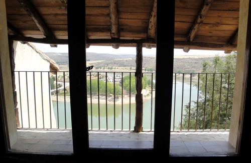 Maderuelo Maison | La Botica de Maderuelo, une ville de l'Association des plus beaux villages d'Espagne