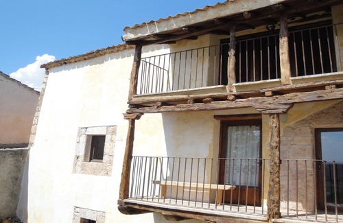Maderuelo Maison | La Botica de Maderuelo, une ville de l'Association des plus beaux villages d'Espagne