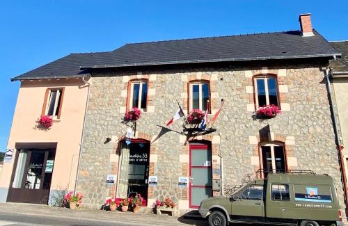 Meuzac Lit Et Petit-Déjeuner | La Bouchère 33