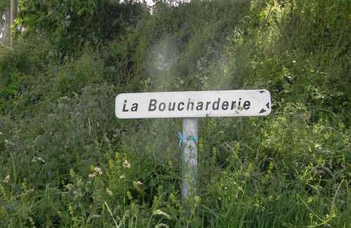Bazouges-la-Perouse Maison | La Boucharderie