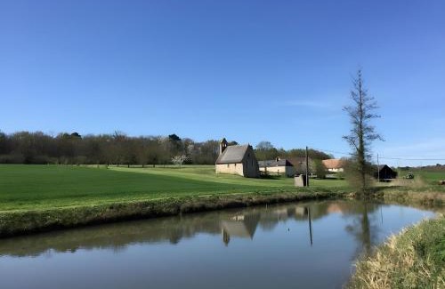 Thoree-les-Pins Maison | La Boulangerie - Campagne - 6 pers - Rêve au Mans
