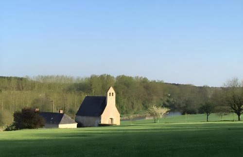 Thoree-les-Pins Maison | La Boulangerie - Campagne - 6 pers - Rêve au Mans