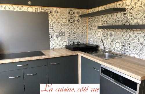 Liege Appartement | La Bourgeoise