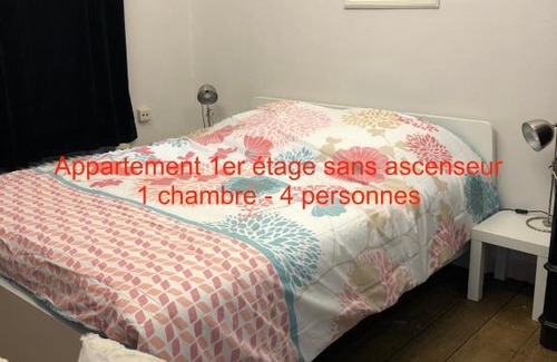 Liege Appartement | La Bourgeoise