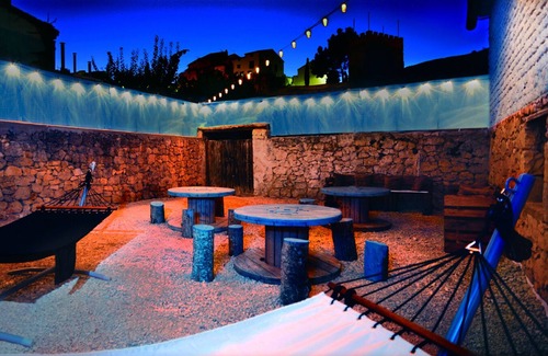 Nuevalos Villa | La Boutique Espacio Rural (Rural, Gastronomic, Playful Experiences, etc ...)