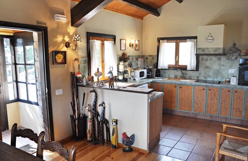 La Coma I la Pedra Maison | Le Bruixeta, la maison fantastique pour 9 pers. des pistes de ski à Port del Comte !!