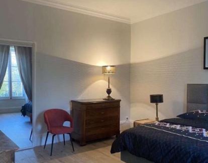Chalons-en-Champagne Appartement | La Brasserie du Jard