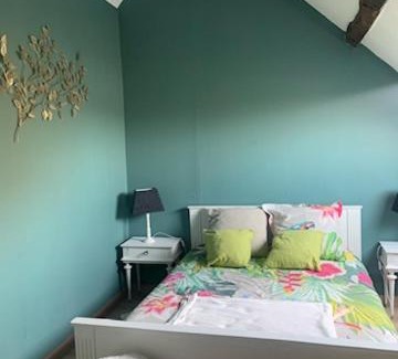 Passel Maison | La Bretonnière, Longère Picarde
