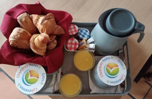 Boissy-le-Chatel Lit Et Petit-Déjeuner | La Briarde triple PDJ