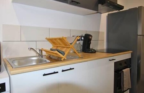Noeux-les-Mines Appartement | La brique Rouge, 5P Parking