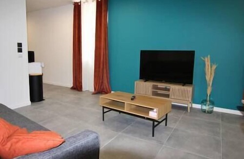 Noeux-les-Mines Appartement | La brique Rouge, 5P Parking