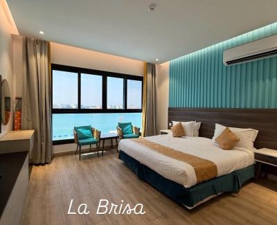 Durrat Al-Arous Appartement | LA Brisa Durrat Alarous شاليهات لابريزا درة العروس شاطئ البرادايس للعوائل فقط