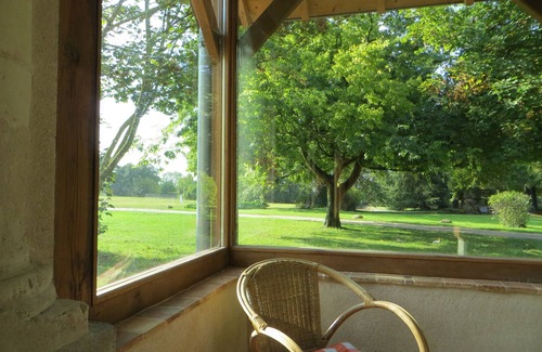 Neuille Cottage | LA BROSSE, gite 4* à Salvert, 6/8 pers, près de Saumur, en ANJOU