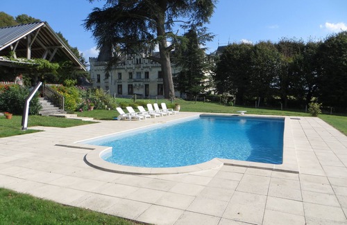 Neuille Cottage | LA BROSSE, gite 4* à Salvert, 6/8 pers, près de Saumur, en ANJOU