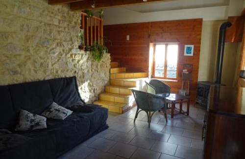 Saint-Andre-dʼApchon Maison | La Bruyère aux Lamas