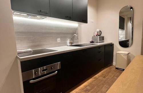 Quartier Saint-Georges Appartement | La bruyere - Appartement fabuleux- 4P - Paris 9