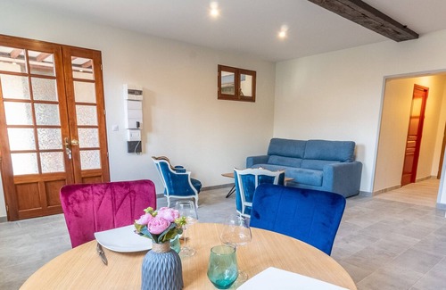 Jonzac Appartement | LA BUANDERIE - Grand deux pièces, prestations luxueuses !