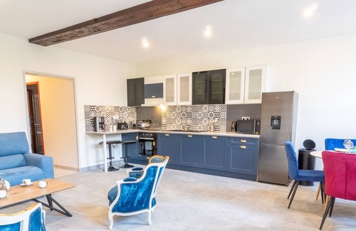 Jonzac Appartement | LA BUANDERIE - Grand deux pièces, prestations luxueuses !