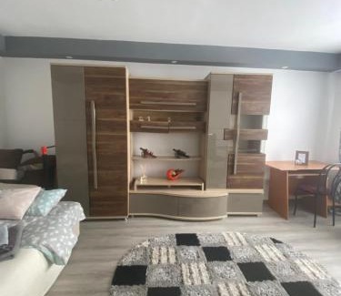 Uricani Appartement | La Bubu