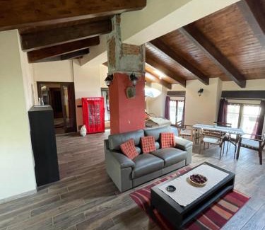 Giaveno Appartement | 'La Buffa', Elegante appartamento a Giaveno by ConfirentHouse