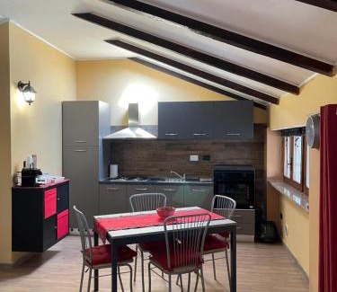 Giaveno Appartement | 'La Buffa', Elegante appartamento a Giaveno by ConfirentHouse