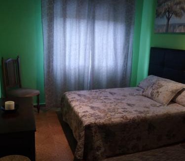 Sebreno Appartement | La Buganvilla