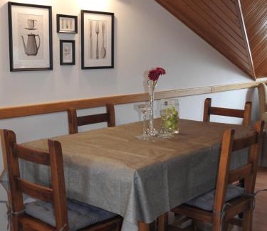 Gavin Appartement | La Buhardilla de Gavin