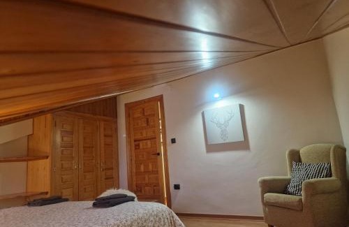 Gavin Appartement | La Buhardilla de Gavin