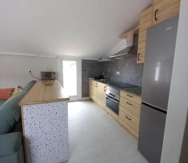 Laredo Appartement | La buhardillita