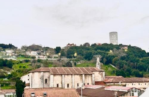 Laredo Appartement | La buhardillita