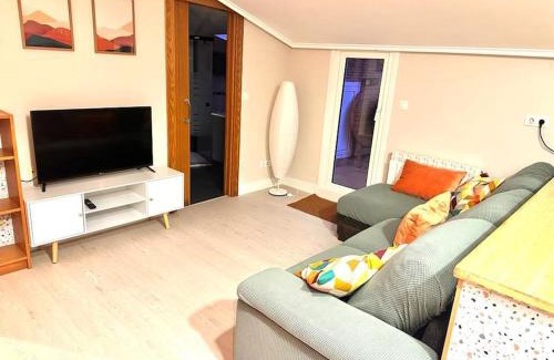 Laredo Appartement | La buhardillita