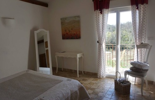 Simiane-la-Rotonde Maison | La Buisse