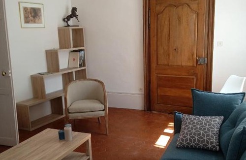 Arnay-le-Duc Maison | La Buissonnière