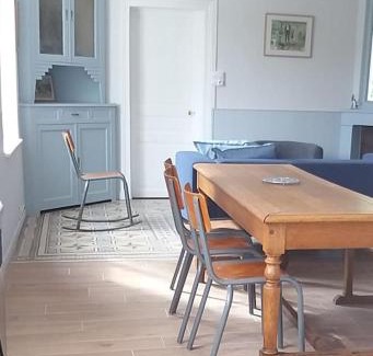 Leuilly-sous-Coucy Maison | La buissonnière