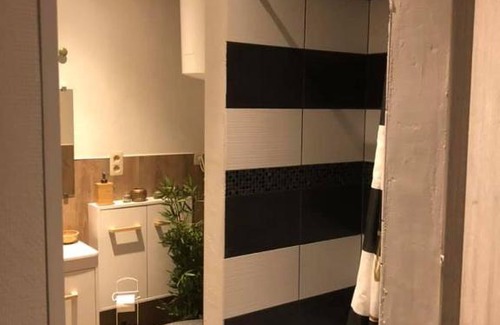 Frameries Appartement | La bulle à bonheur - Spa privatif