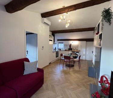 La Demi - Lune Appartement | La bulle au centre de Tassin