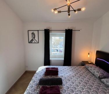 La Demi - Lune Appartement | La bulle au centre de Tassin