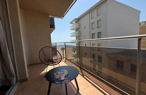 La Jetee Appartement | La bulle canetoise - vue mer