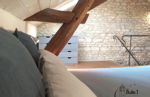 Chapaize Maison | la bulle de Chapaize